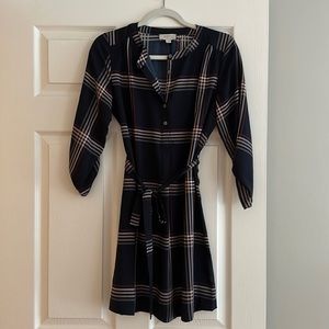 Loft fall dress